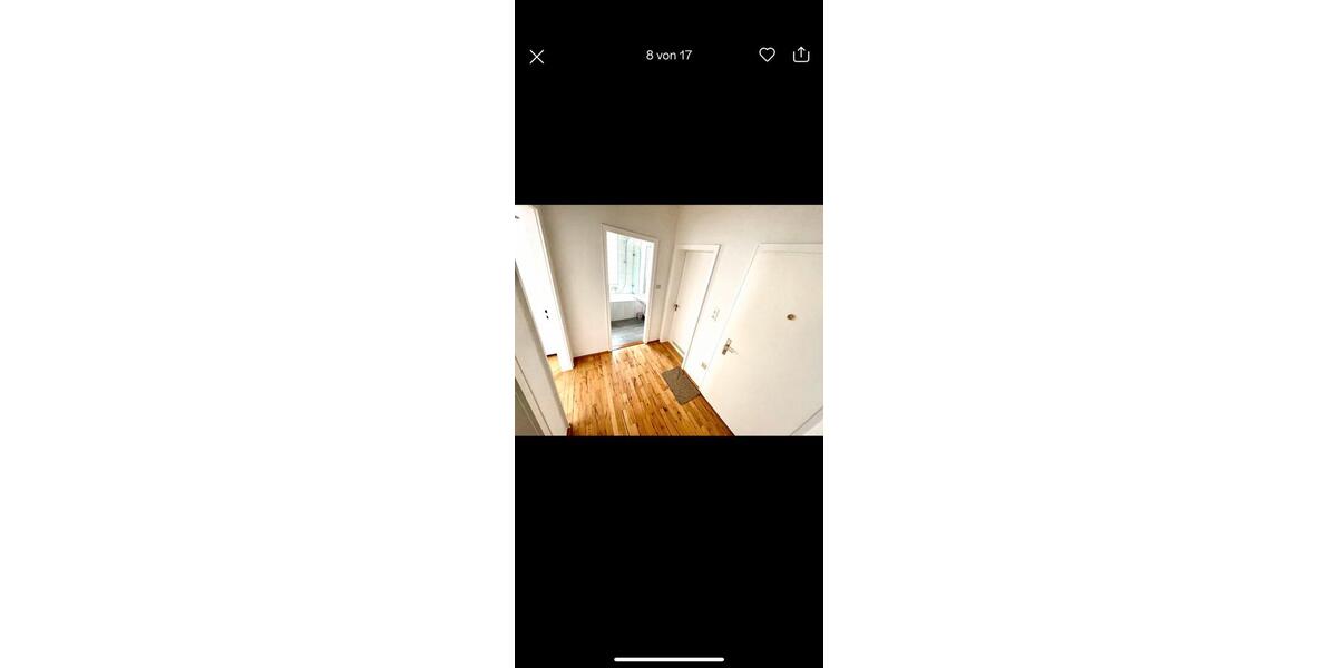 Etagenwohnung Rothenburg ob der Tauber - 3 Zimmer, 65 m&sup2;, 755&euro; | Angebot:24900688