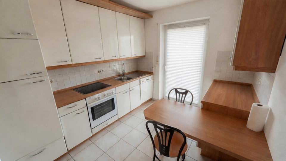 Erdgeschoßwohnung Krumbach (Schwaben) - 3 Zimmer, 96 m&sup2;, 999&euro; | Angebot:26609489