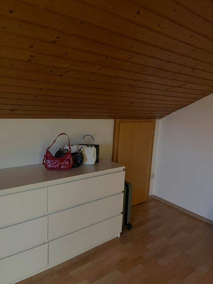 2-Zimmer Dachgeschoßwohnung in Teisendorf