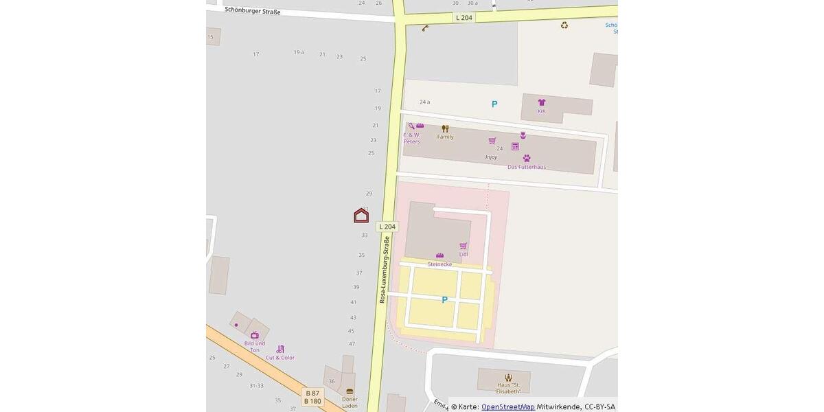 Etagenwohnung Naumburg (Saale) - 3 Zimmer, 93 m&sup2;, 510&euro; | Angebot:23567970
