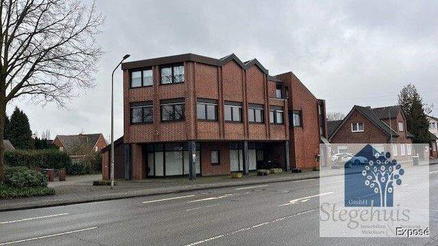 Etagenwohnung Schüttorf - 3 Zimmer, 95 m&sup2;, 700&euro; | Angebot:24685288