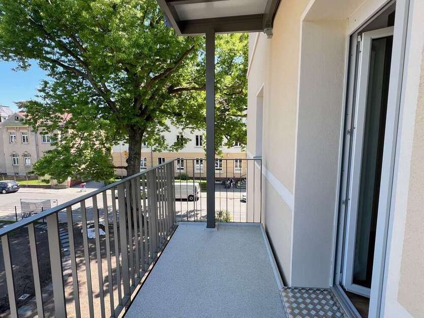 Wohnung zum Mieten in Dresden 800 € 50.5 m²
