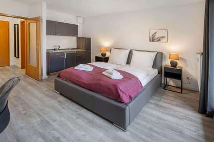 Wohnen auf Zeit in Dortmund 1.700 € 1 zimmer