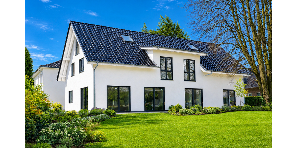 Einfamilienhaus Löhne - 5 Zimmer, 140 m&sup2;, 1.370&euro; | Angebot:26754491