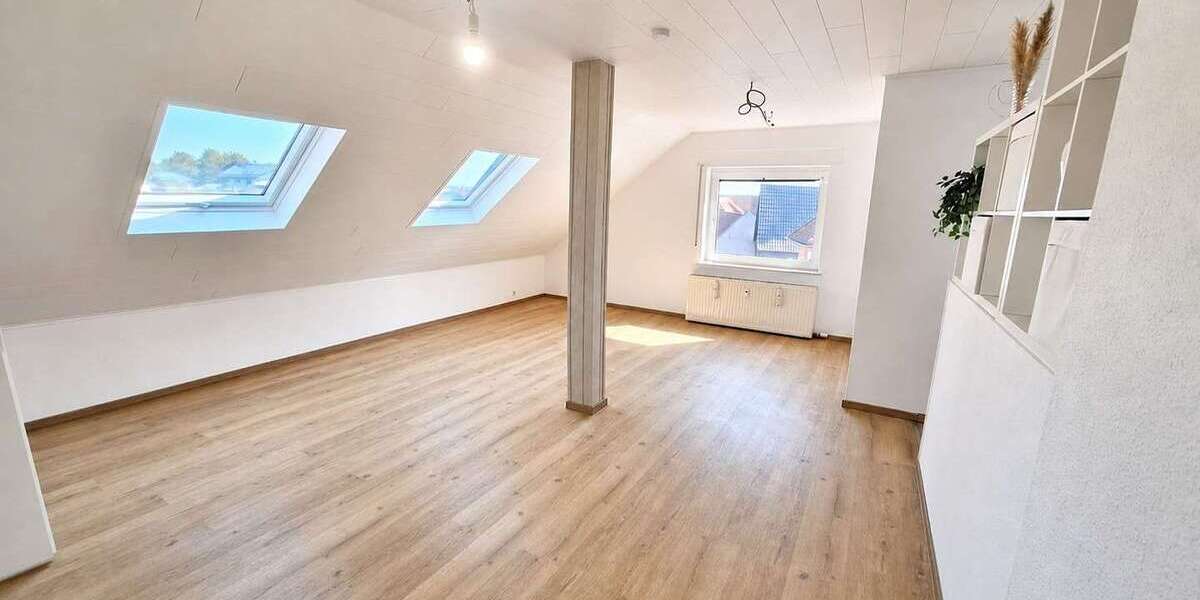 Etagenwohnung Neuberg-Ravolzhausen Ravolzhausen - 3 Zimmer, 95 m&sup2;, 995&euro; | Angebot:27293583