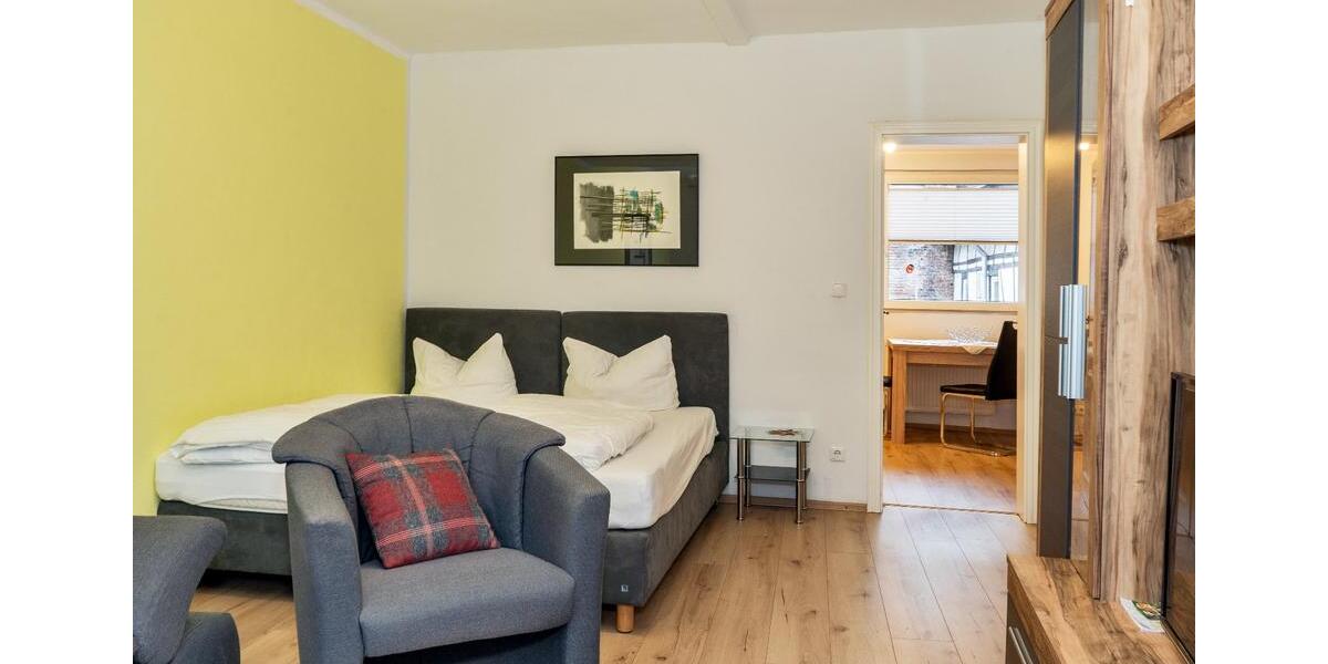 Etagenwohnung Kaulsdorf - 2 Zimmer, 26 m&sup2;, 400&euro; | Angebot:25085392