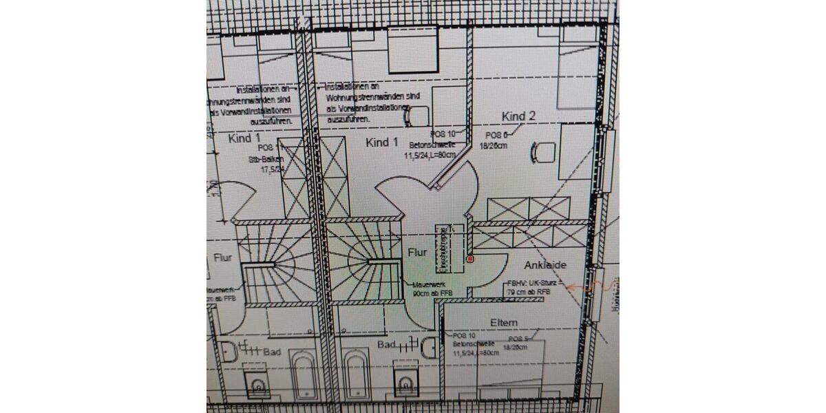 Neubau Doppelhaushälfte 4 zimmer