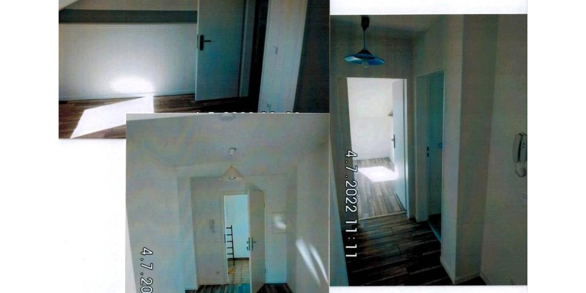 Dachgeschoßwohnung Reichelsheim (Wetterau) - 4 Zimmer, 85 m&sup2;, 950&euro; | Angebot:26639027