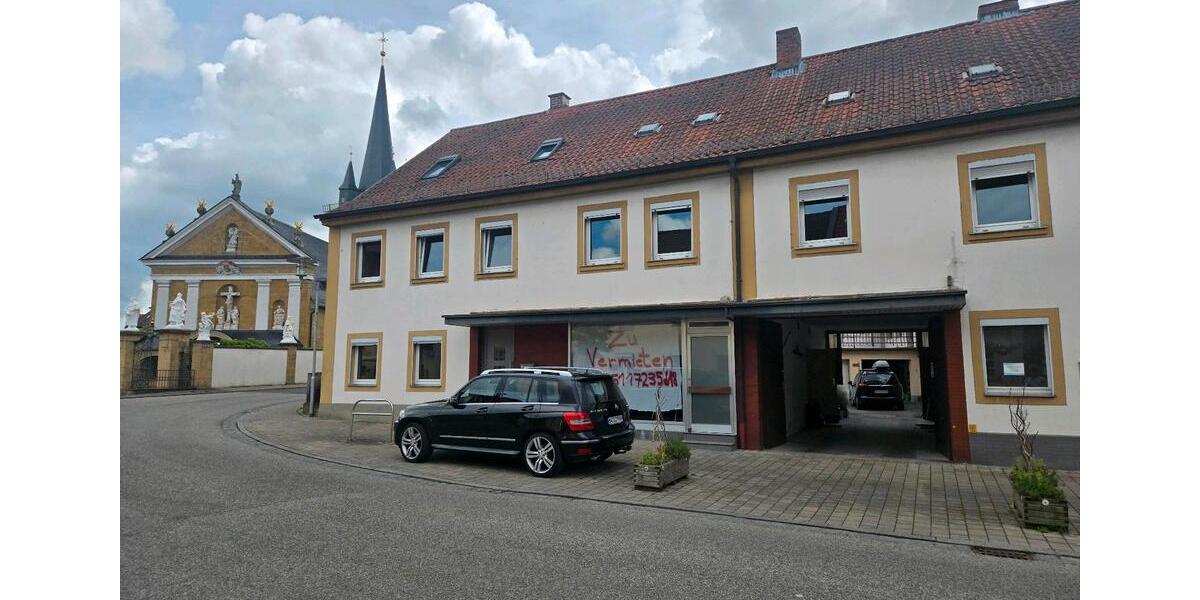 Gewerbeobjekt Hallstadt - 10&euro; | Angebot:26473310