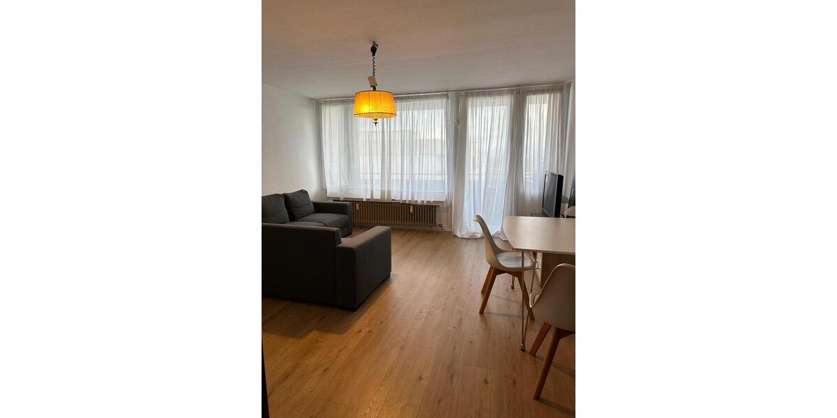 Etagenwohnung Offenbach am Main Hafen - 1 Zimmer, 34 m&sup2;, 690&euro; | Angebot:25991880