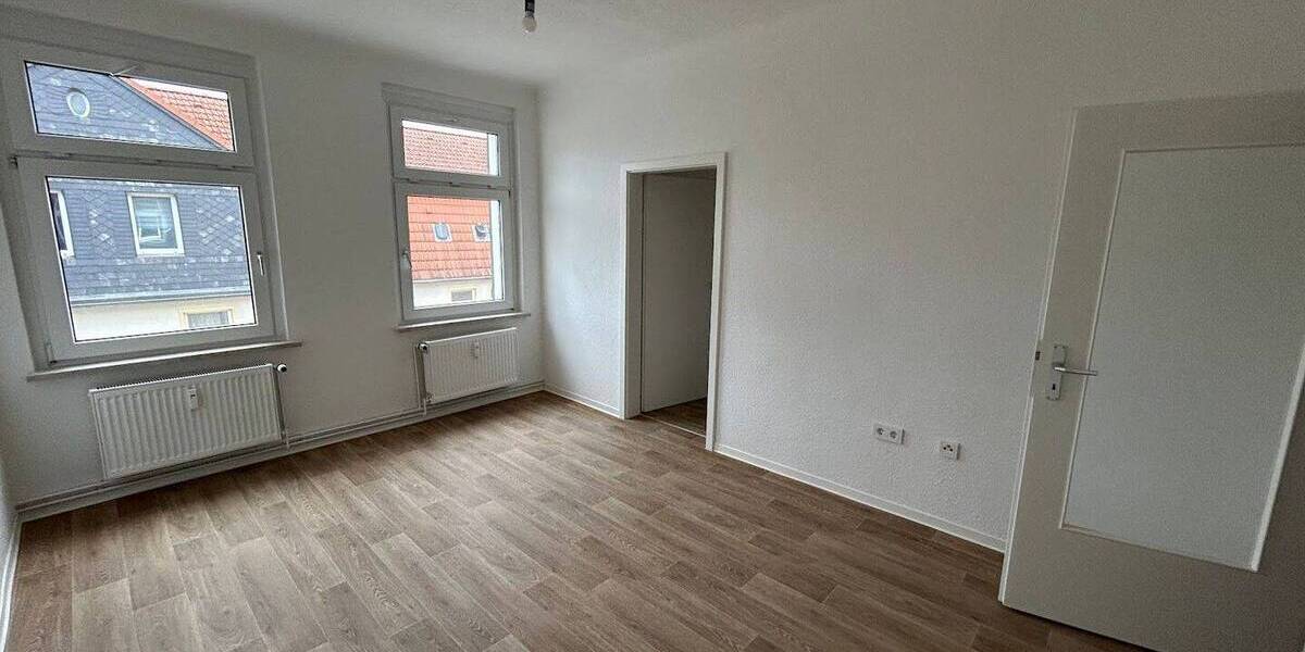 Etagenwohnung Magdeburg Sudenburg - 2 Zimmer, 45 m&sup2;, 279&euro; | Angebot:26258244