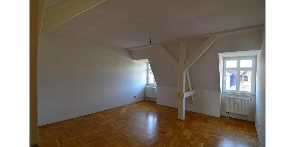 Dachgeschoßwohnung Görlitz - 3 Zimmer, 82 m&sup2;, 655&euro; | Angebot:25713797
