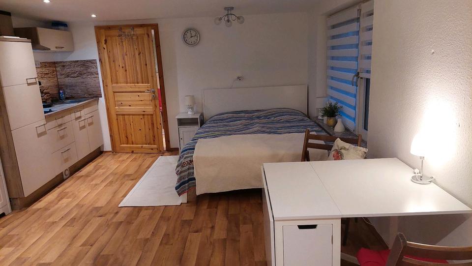 Erdgeschoßwohnung Hilden Forstbach - 1 Zimmer, 35 m&sup2;, 950&euro; | Angebot:25907513