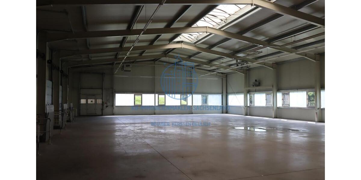 Gewerbeobjekt Hartha - 4.925&euro; | Angebot:21919739