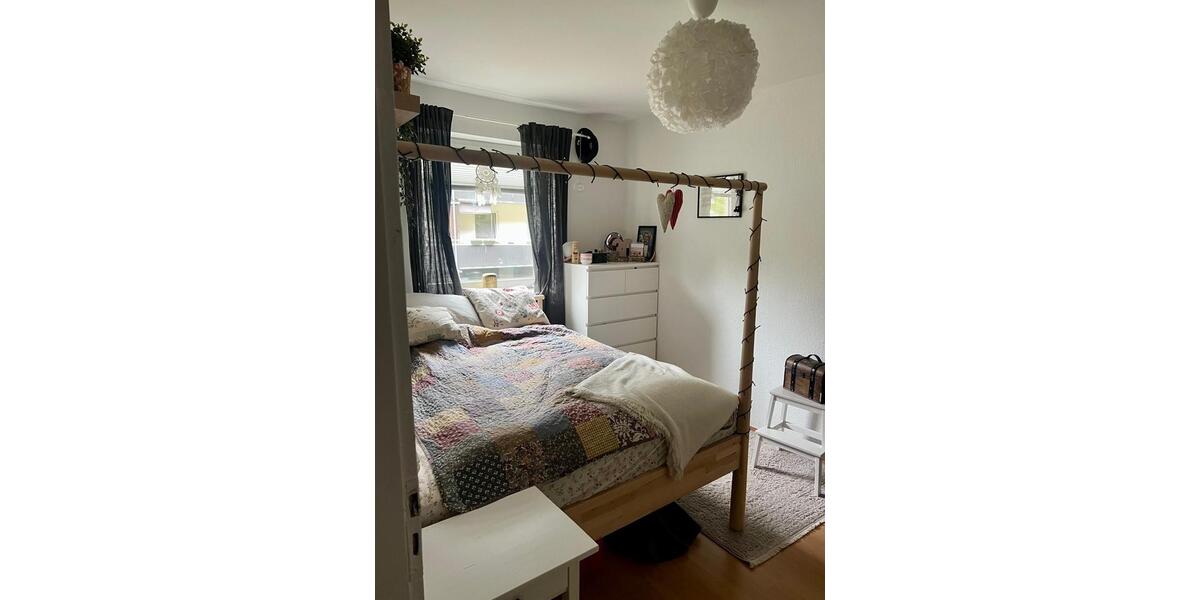 Hochparterre Flensburg - 2 Zimmer, 53 m&sup2;, 530&euro; | Angebot:26687115