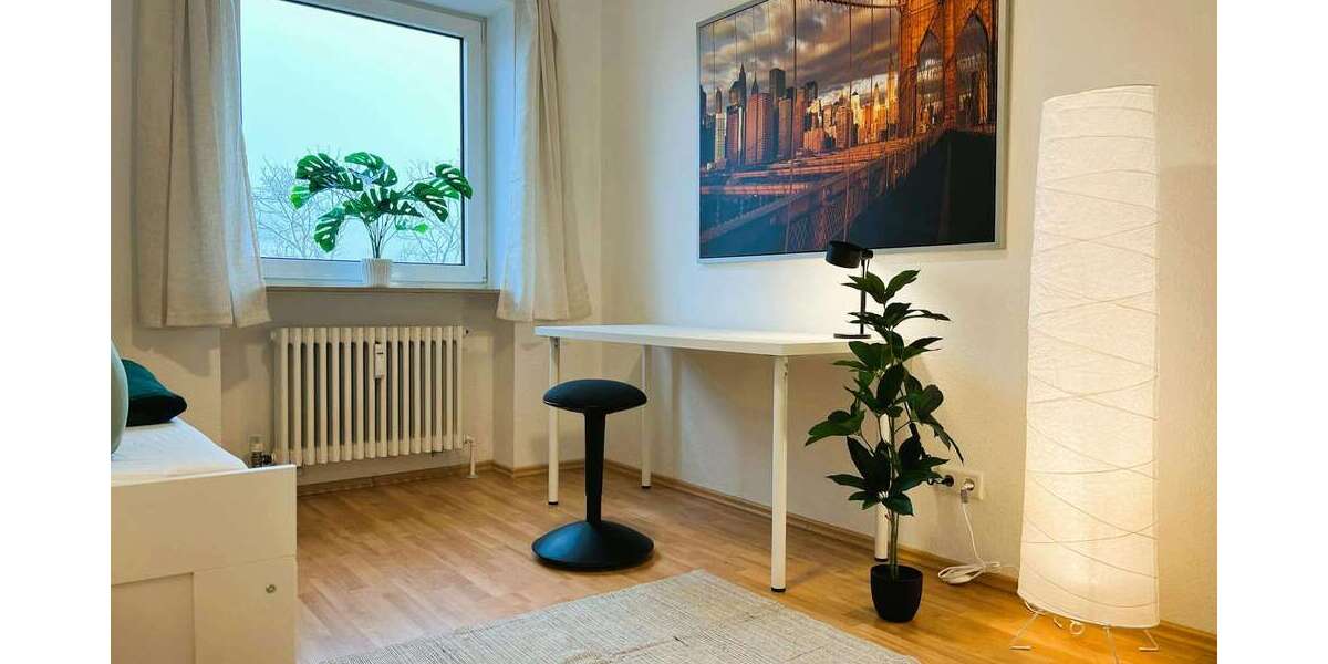 WG-Zimmer in Augsburg 645 € 11 m² zimmer