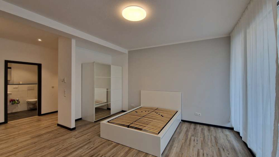 Etagenwohnung Offenbach am Main - 1 Zimmer, 42 m&sup2;, 895&euro; | Angebot:24606063