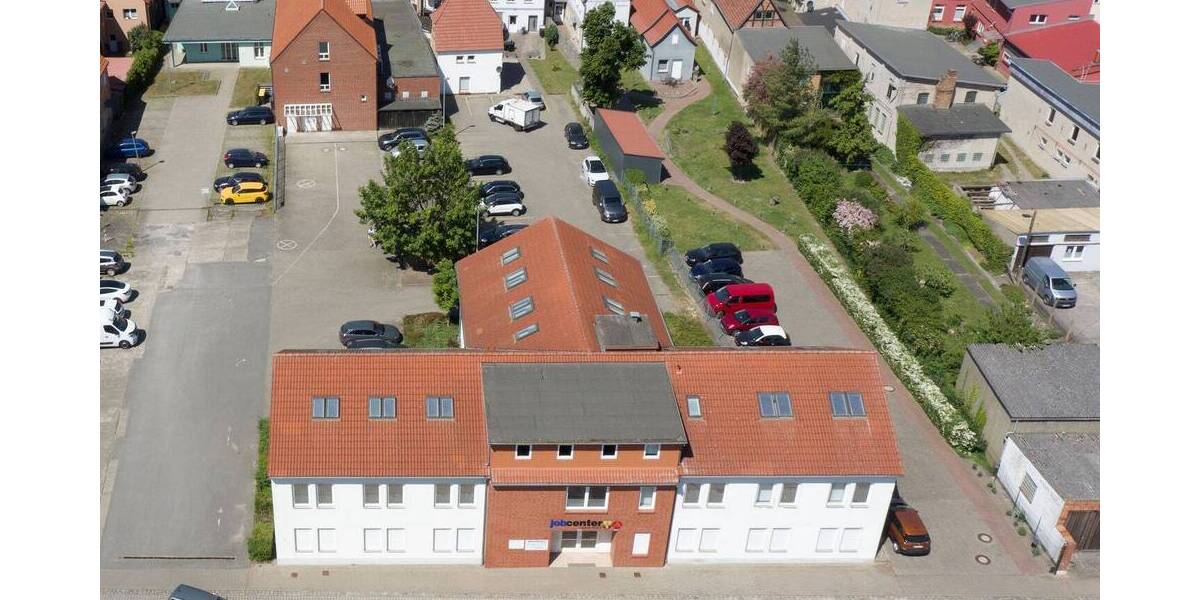 Gewerbeobjekt Bützow - 1.950&euro; | Angebot:26819723
