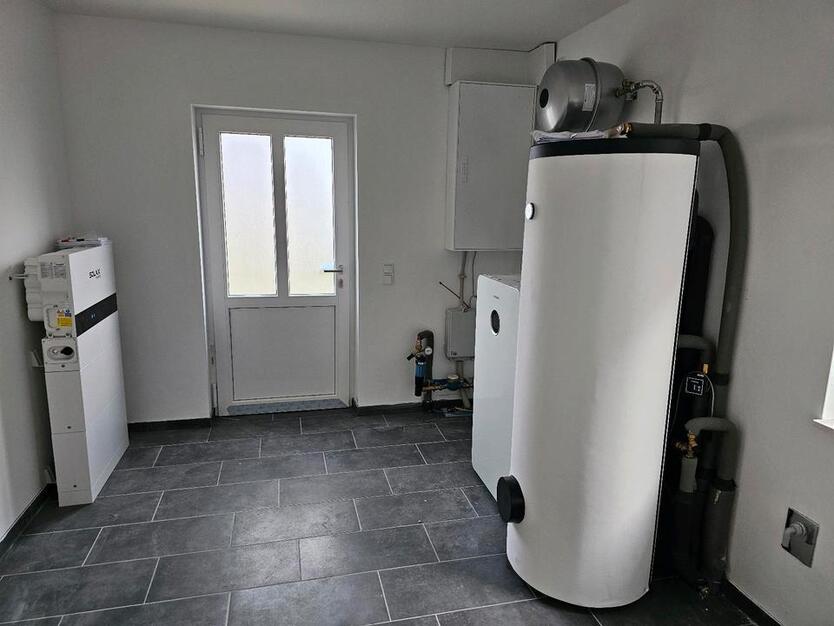 Moderne DHH mit einem Garten in bester Lage in Wittmund
