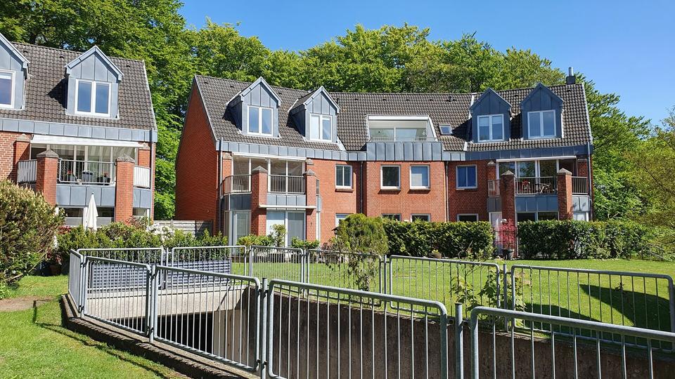 Dachgeschoßwohnung Glücksburg (Ostsee) - 4 Zimmer, 134 m&sup2;, 1.330&euro; | Angebot:23446280