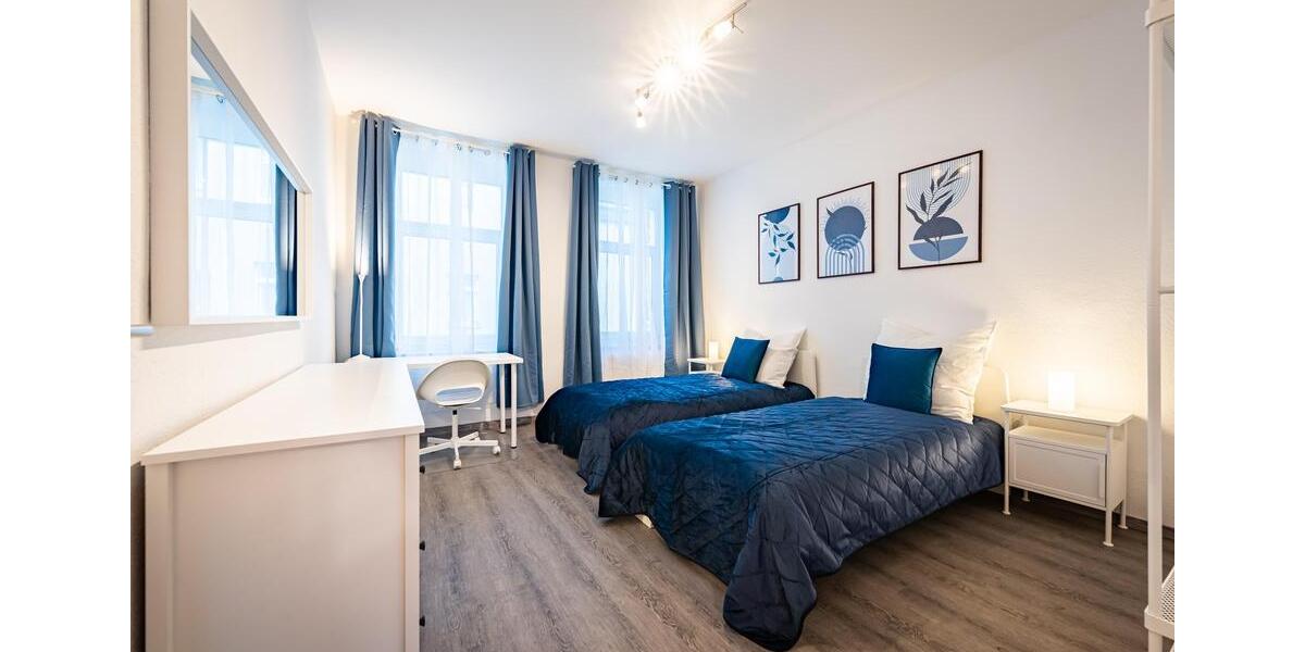 Möbliertes-Apartment – Perfekt für Familien und Geschäftsreisende 3 zimmer