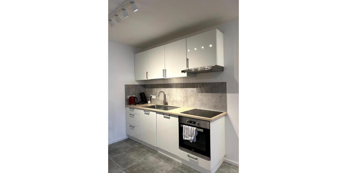 Exklusive vollmöblierte 3-Zimmer-Wohnung im Neubau (Ende 2021) 3 zimmer