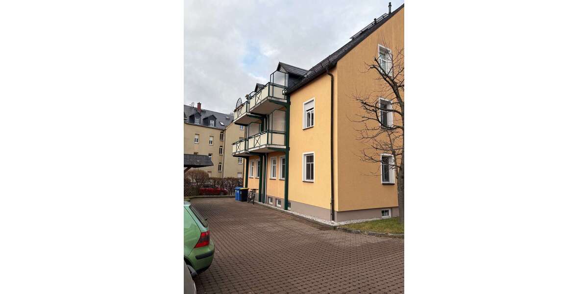 Etagenwohnung Brand-Erbisdorf Erbisdorf - 1 Zimmer, 63 m&sup2;, 375&euro; | Angebot:23876793