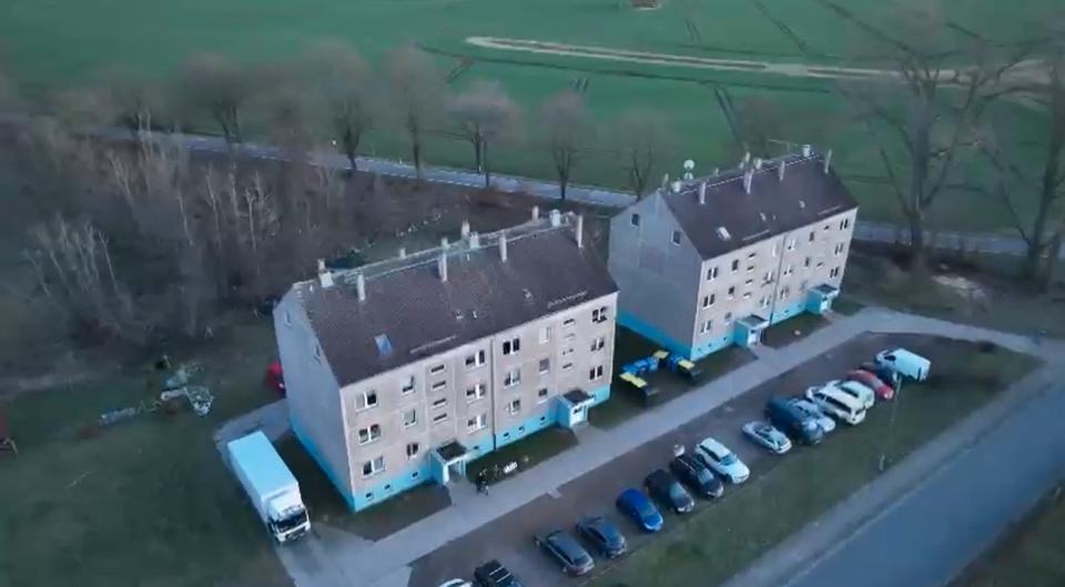Erdgeschoßwohnung Borrentin - 3 Zimmer, 67 m&sup2;, 335&euro; | Angebot:26507256