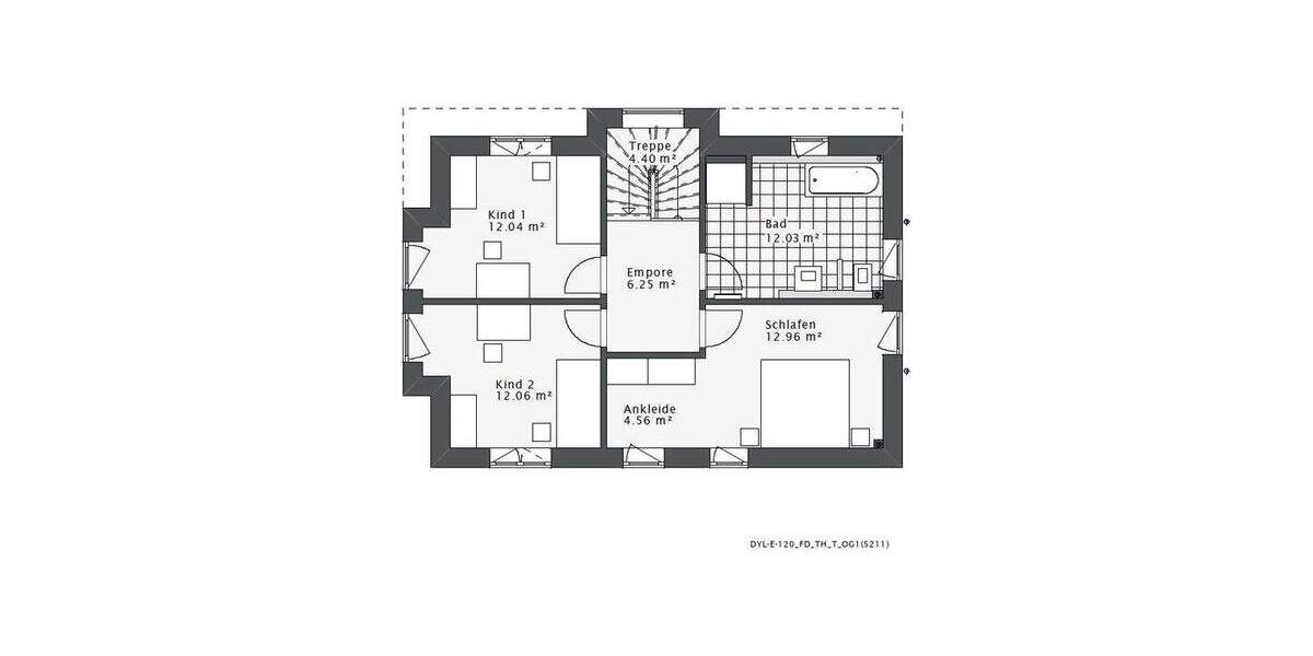 Einfamilienhaus Wesel Obrighoven - 4 Zimmer, 130 m&sup2;, 2.613&euro; | Angebot:25675470