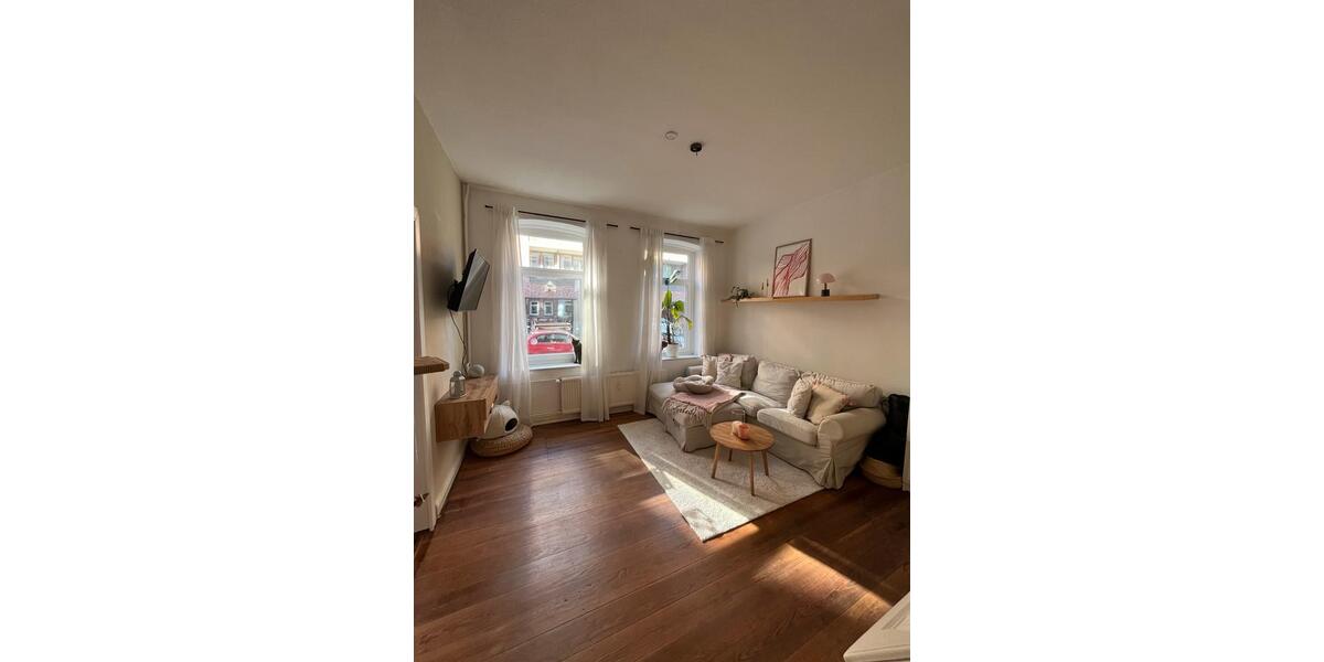 Erdgeschoßwohnung Kiel Ravensberg - 1 Zimmer, 15 m&sup2;, 500&euro; | Angebot:26620763