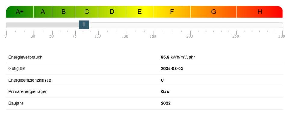Etagenwohnung Lütjenburg - 3 Zimmer, 100 m&sup2;, 1.050&euro; | Angebot:22085478