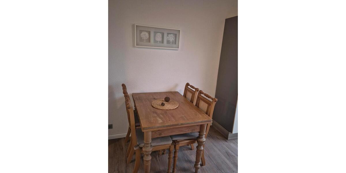 vermiete möbliertes Apartement in 47198 Duisburg ab sofort 2 zimmer