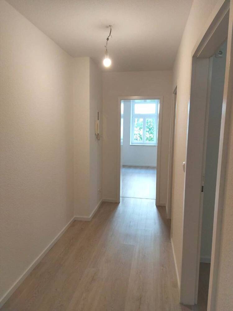 renovierte, helle 1 Zimmer Wohnung in guter Lage von Dresden Neustadt in gepflegtem Wohnhaus
