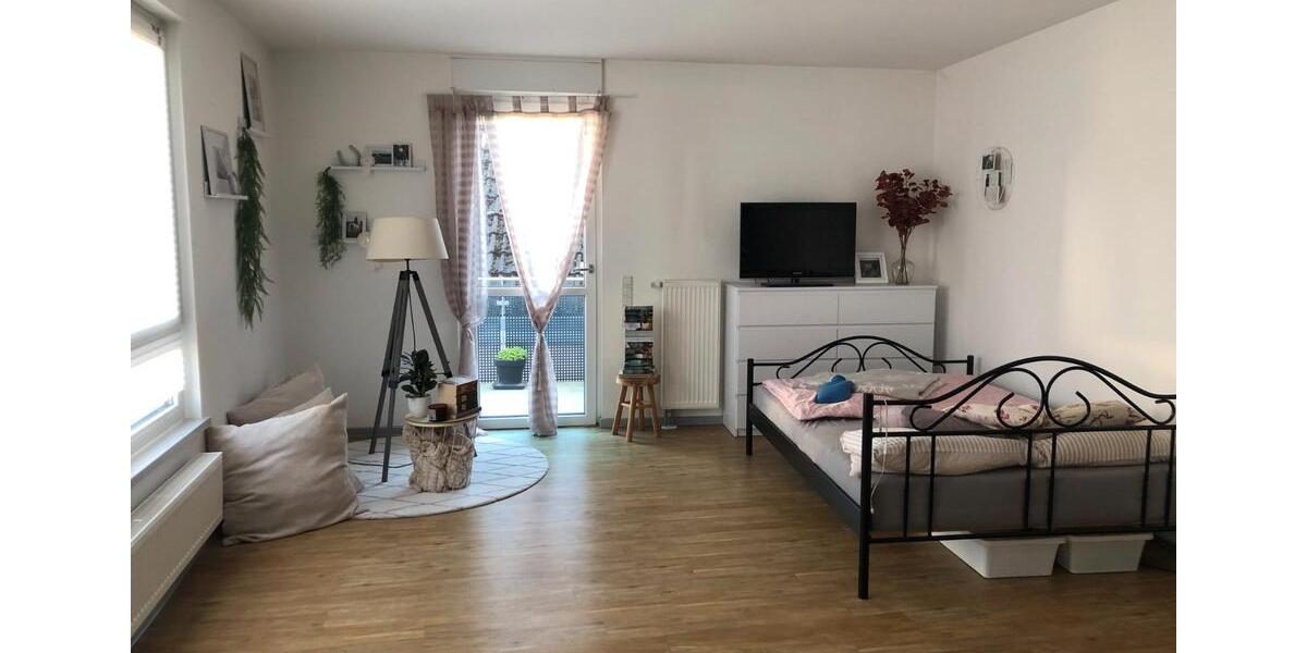 Etagenwohnung Hungen - 1 Zimmer, 50 m&sup2;, 460&euro; | Angebot:26442737