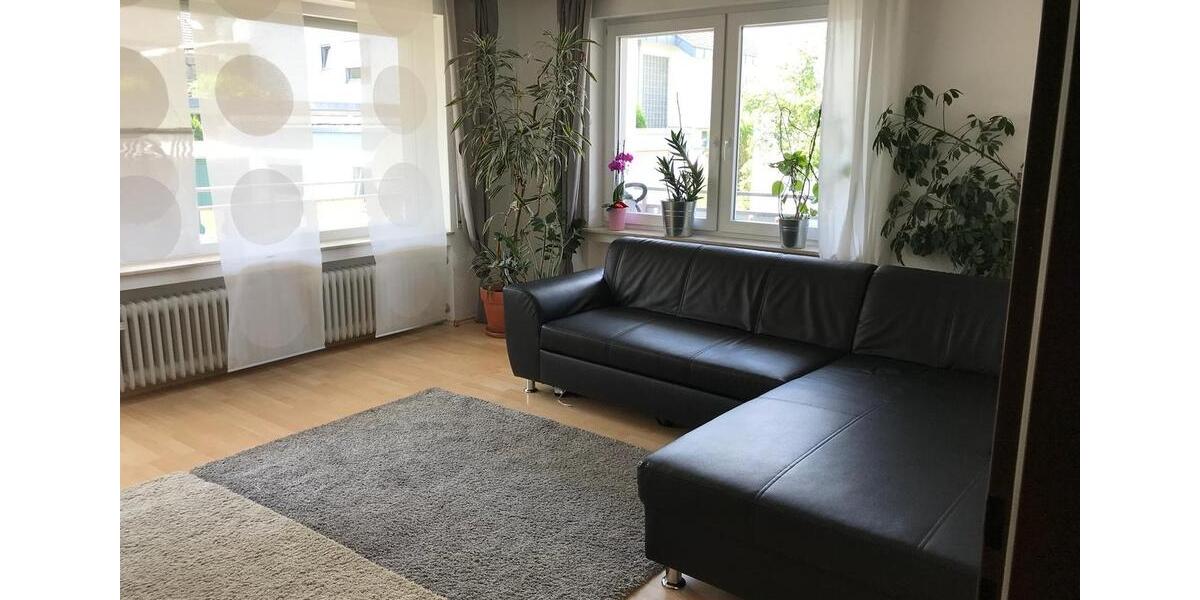 Helle 5-Zimmer-Wohnung mit Balkon und Garten in Baltringen 5 zimmer