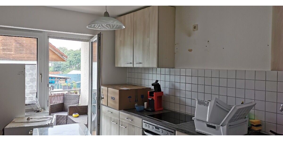 Großzügige Zweizimmerwohnung im Erdgeschoß - Erdgeschoßwohnung Philippsburg Philippsburg | Angebot:25991183