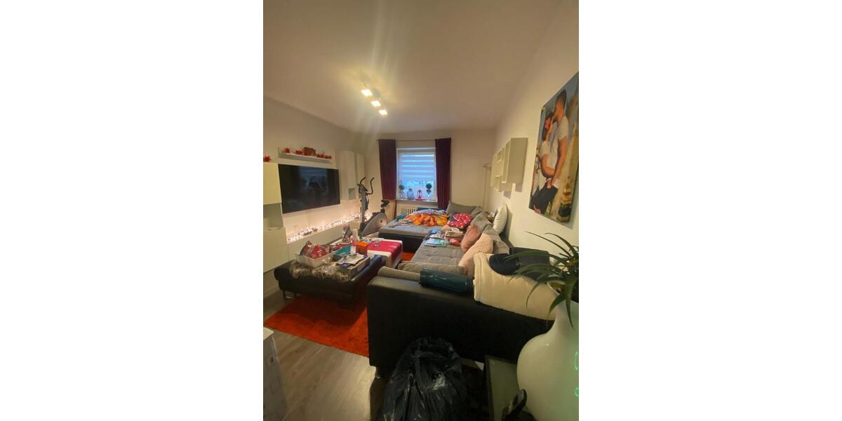 2 Zimmer Wohnung, KDB in schöner Lage Dortmund-Brackel 1 zimmer