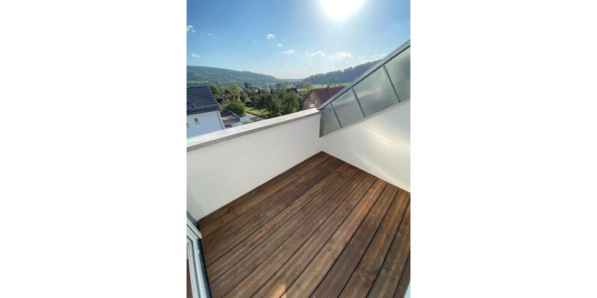 Dachgeschoßwohnung Sulzbach an der Murr - 2 Zimmer, 46 m&sup2;, 745&euro; | Angebot:24395838