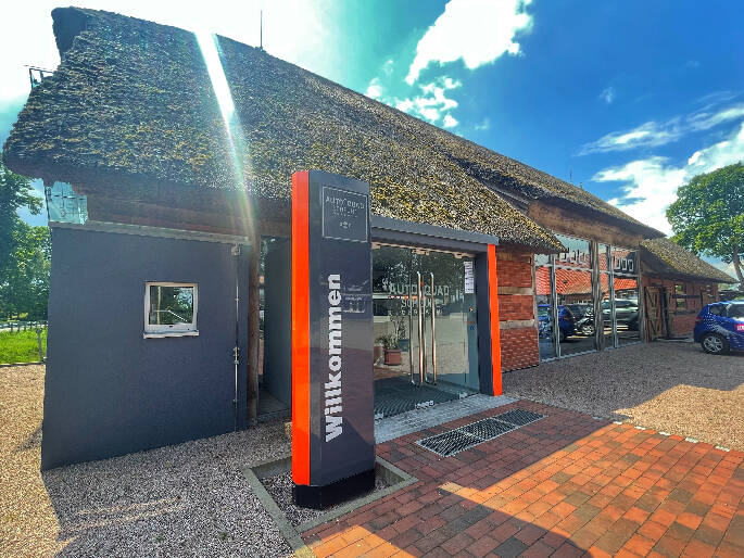 Gewerbeobjekt Gutow Badendiek - 285&euro; | Angebot:25869943