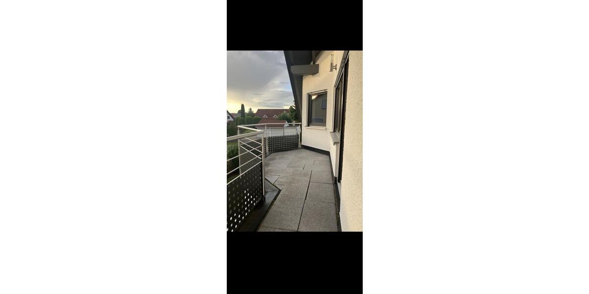 Dachgeschoßwohnung Aalen Ebnat - 3 Zimmer, 60 m&sup2;, 690&euro; | Angebot:26434511