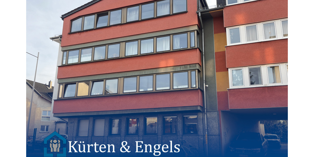 Etagenwohnung Siegburg Dreesch - 3 Zimmer, 86 m&sup2;, 980&euro; | Angebot:26763339