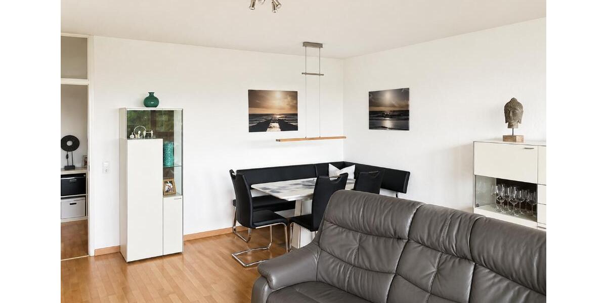 Etagenwohnung Trier Kürenz - 3 Zimmer, 100 m&sup2;, 1.100&euro; | Angebot:26347963