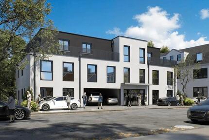 Exklusive 2-Zimmer-Neubauwohnung in Köln-Flittard – Erstbezug 2 zimmer