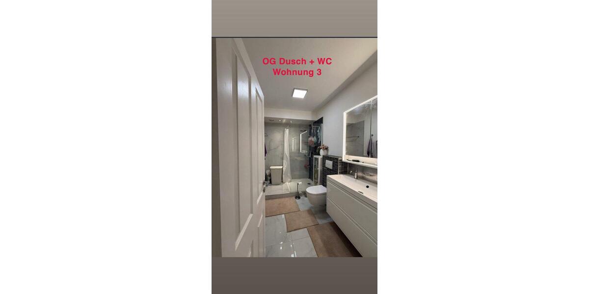 Etagenwohnung Königswinter - 3 Zimmer, 100 m&sup2;, 1.550&euro; | Angebot:26095942