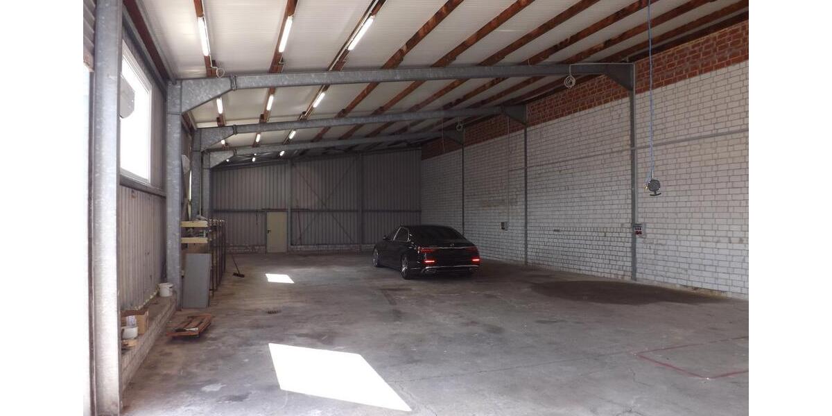 Gewerbeobjekt Salzgitter Ortschaft Südost - 3.490&euro; | Angebot:25234727