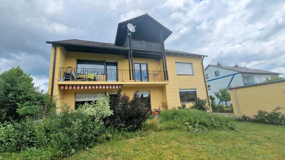 Etagenwohnung Neuburg an der Donau - 4 Zimmer, 117 m&sup2;, 1.210&euro; | Angebot:25051991