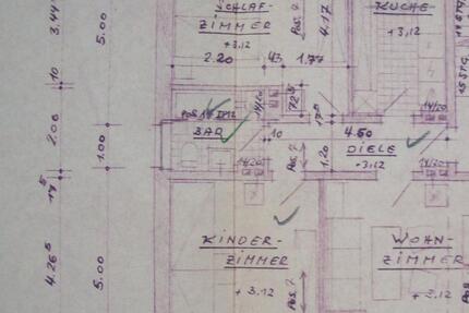 3ZKDB auf 1. Etage in Herzogenrath-Kohlscheid zimmer