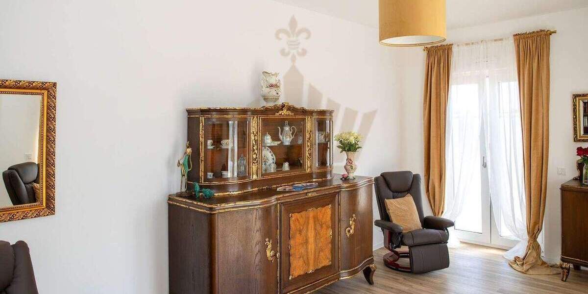 Etagenwohnung Biesenthal - 2 Zimmer, 50 m&sup2;, 800&euro; | Angebot:24909883