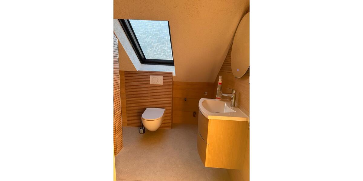 Dachgeschoßwohnung Bad Friedrichshall - 3 Zimmer, 80 m&sup2;, 1.080&euro; | Angebot:26012948