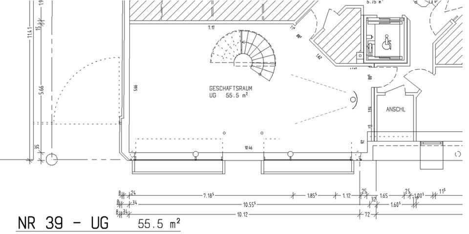 Gewerbeobjekt Osnabrück Nahne - 1.273&euro; | Angebot:19871647